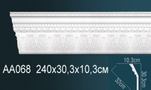 Perfect - Карниз Perfect AA068 Карниз Perfect AA068