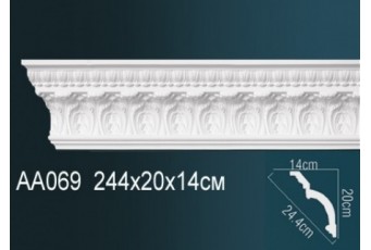 Карниз Perfect AA069