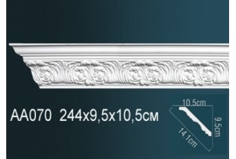 Карниз Perfect AA070