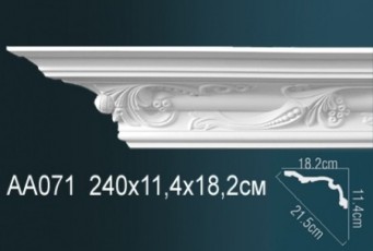 Карниз Perfect AA071