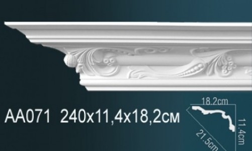 Perfect - Карниз Perfect AA071 Карниз Perfect AA071