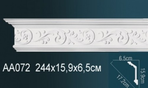 Perfect - Карниз Perfect AA072 Карниз Perfect AA072