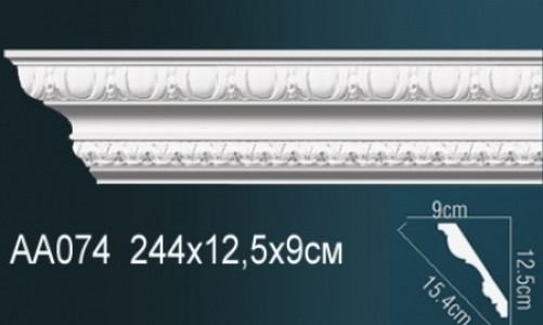 Perfect - Карниз Perfect AA074 Карниз Perfect AA074