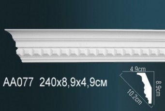 Карниз Perfect AA077F гибкий