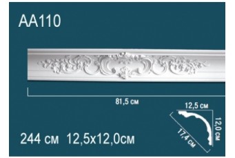 Карниз Perfect AA110