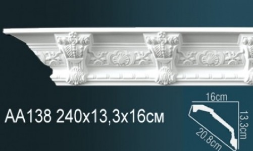 Perfect - Карниз Perfect AA138 Карниз Perfect AA138