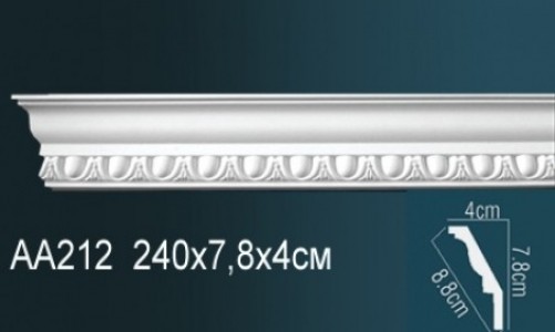 Perfect - Карниз Perfect AA212 Карниз Perfect AA212