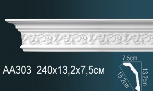 Perfect - Карниз Perfect AA303 Карниз Perfect AA303