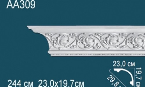 Perfect - Карниз Perfect AA309 Карниз Perfect AA309