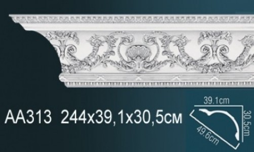Perfect - Карниз Perfect AA313 Карниз Perfect AA313