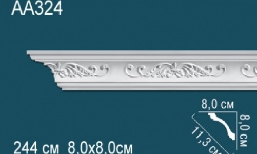 Perfect - Карниз Perfect AA324 Карниз Perfect AA324