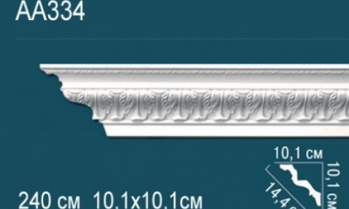 Perfect - Карниз Perfect AA334 Карниз Perfect AA334