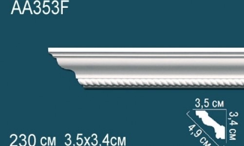 Perfect - Карниз Perfect AA353F гибкий Карниз Perfect AA353F гибкий