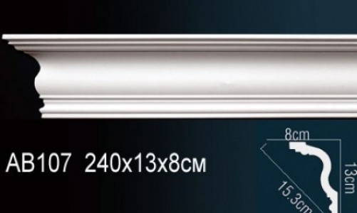 Perfect - Карниз Perfect AB107 Карниз Perfect AB107