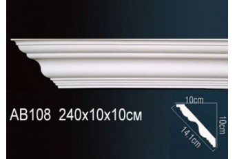 Карниз Perfect AB108F гибкий