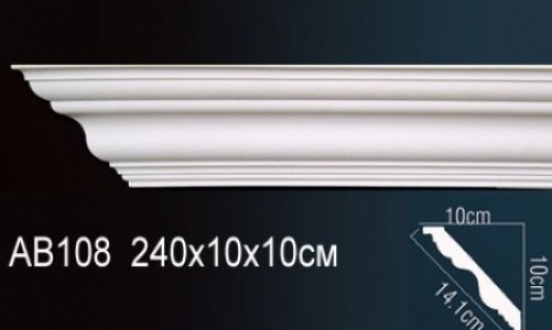 Perfect - Карниз Perfect AB108F гибкий Карниз Perfect AB108F гибкий