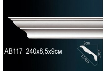 Карниз Perfect AB117