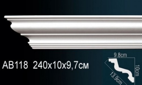 Карниз Perfect AB118