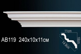 Карниз Perfect AB119