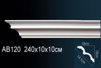 Карниз Perfect AB120F гибкий
