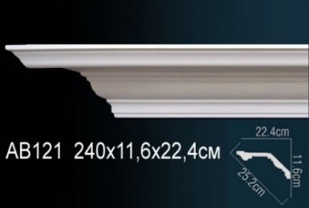 Карниз Perfect AB121