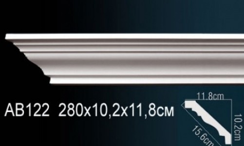 Perfect - Карниз Perfect AB122 Карниз Perfect AB122