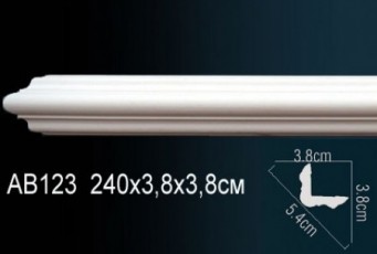 Карниз Perfect AB123