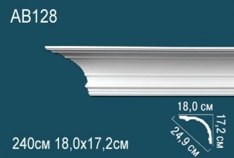 Карниз Perfect AB128