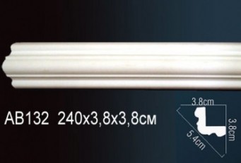 Карниз Perfect AB132F гибкий