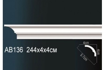 Карниз Perfect AB136