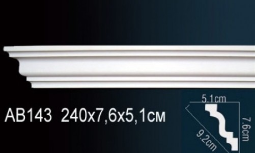 Perfect - Карниз Perfect AB143F гибкий Карниз Perfect AB143F гибкий