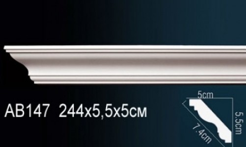 Perfect - Карниз Perfect AB147F гибкий Карниз Perfect AB147F гибкий