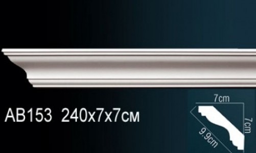 Perfect - Карниз Perfect AB153F гибкий Карниз Perfect AB153F гибкий