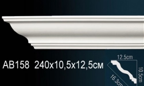 Perfect - Карниз Perfect AB158 Карниз Perfect AB158