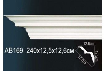 Карниз Perfect AB169