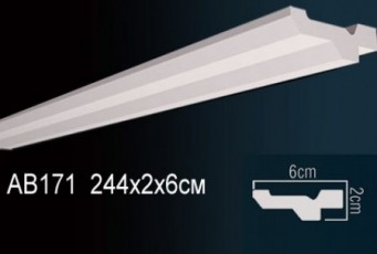 Карниз Perfect AB171