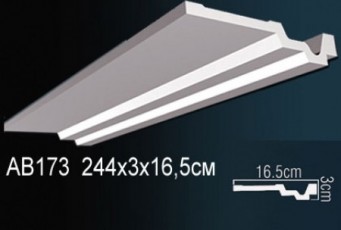 Карниз Perfect AB173