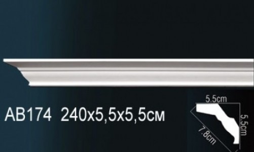Perfect - Карниз Perfect AB174F гибкий Карниз Perfect AB174F гибкий