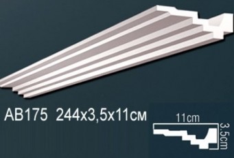 Карниз Perfect AB175