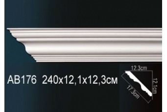 Карниз Perfect AB176