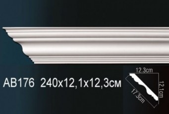 Карниз Perfect AB176