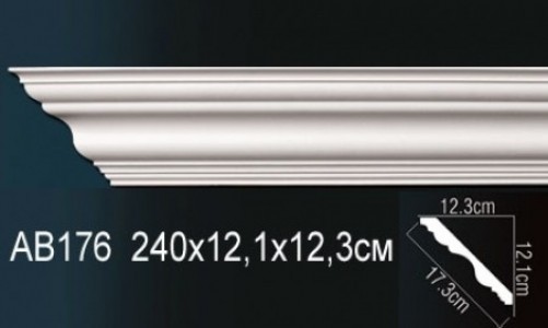 Perfect - Карниз Perfect AB176 Карниз Perfect AB176