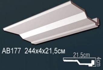 Карниз Perfect AB177