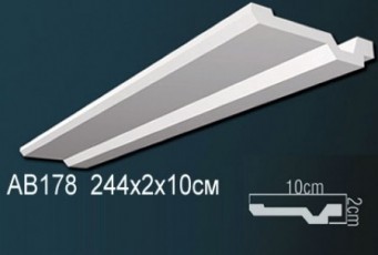 Карниз Perfect AB178