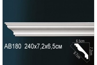Карниз Perfect AB180F гибкий