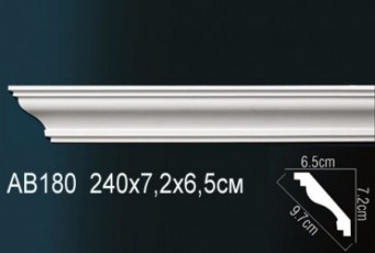 Карниз Perfect AB180F гибкий
