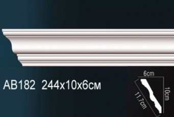 Карниз Perfect AB182