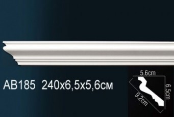 Карниз Perfect AB185F гибкий