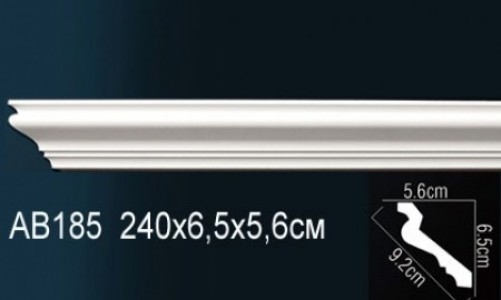 Карниз Perfect AB185F гибкий