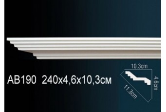 Карниз Perfect AB190
